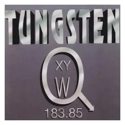 CD Tungsten: 183.85