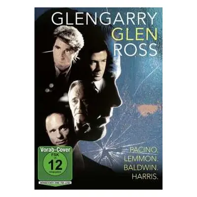 DVD Various: Glengarry Glen Ross