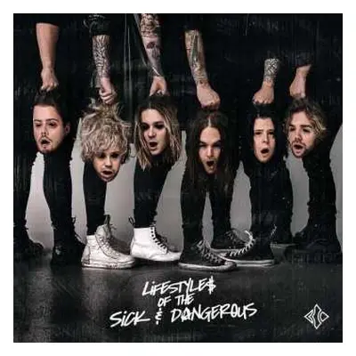 CD Blind Channel: Lifestyles Of The Sick & Dangerous