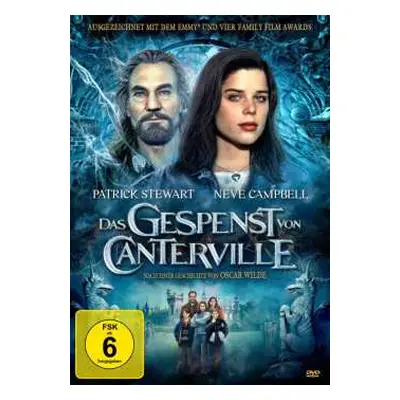 DVD Various: Das Gespenst Von Canterville