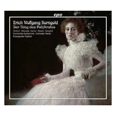 CD Erich Wolfgang Korngold: Der Ring Des Polykrates