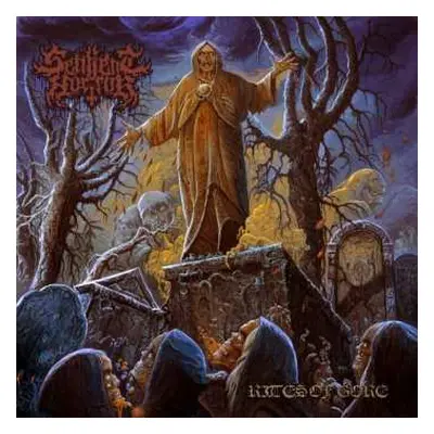 CD Sentient Horror: Rites Of Gore