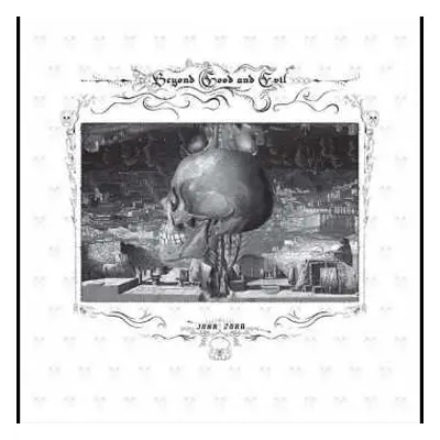 CD John Zorn: Beyond Good And Evil—Simulacrum Live