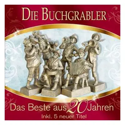 CD Die Buchgrabler: Das Beste Aus 20 Jahren