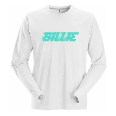 Tričko Racer Logo Billie Eilish XXL