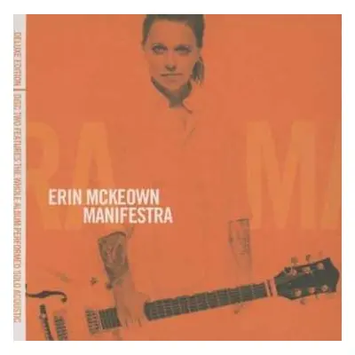 2CD Erin McKeown: Manifestra