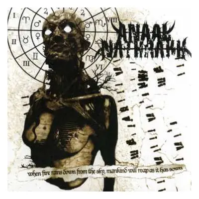 CD Anaal Nathrakh: When Fire Rains Down From The Sky, Mankind Will Reap As It Has Sown