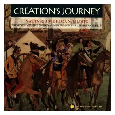 CD Various: Creation's Journey: Native American Music