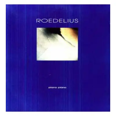 LP Hans-Joachim Roedelius: Piano Piano