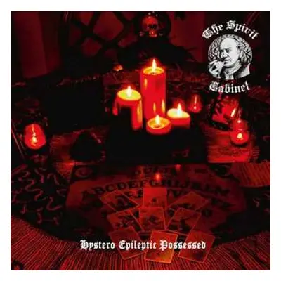 CD The Spirit Cabinet: Hystero Epileptic Possessed