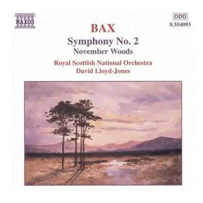 CD Royal Scottish National Orchestra: Symphony No. 2 / November Woods