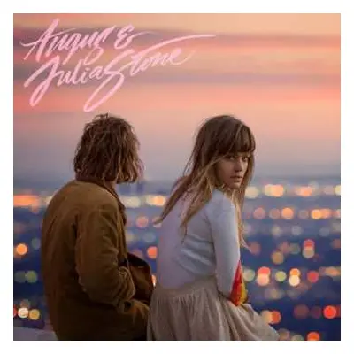 LP Angus & Julia Stone: Angus & Julia Stone