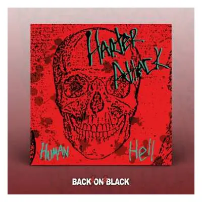 CD Harter Attack: Human Hell