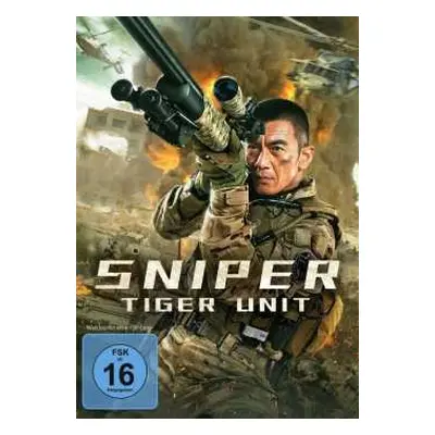 DVD Various: Sniper - Tiger Unit