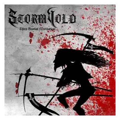 CD Stormvold: Third Bestial Mutilation