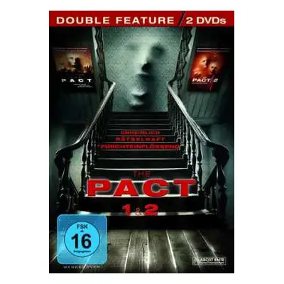 2DVD Various: The Pact 1 & 2