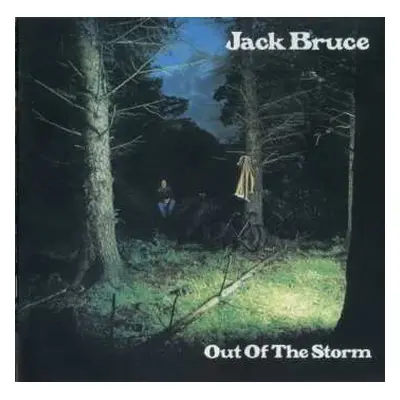 CD Jack Bruce: Out Of The Storm