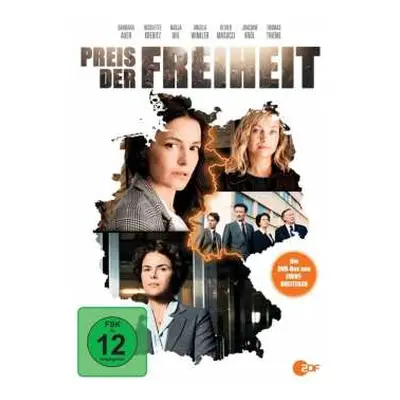 DVD Various: Preis Der Freiheit