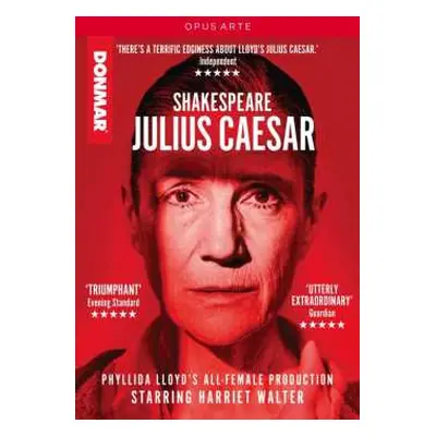 DVD Various: Shakespeare: Julius Caesar