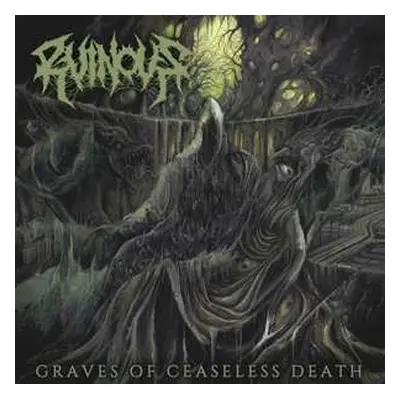 CD Ruinous: Graves Of Ceaseless Death