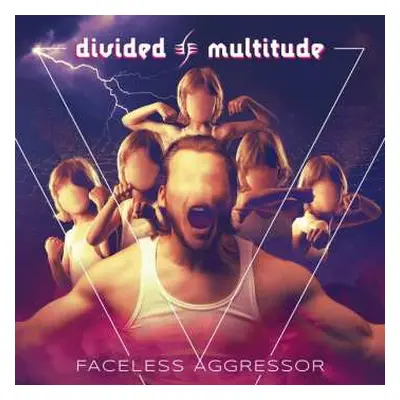 CD Divided Multitude: Faceless Aggressor