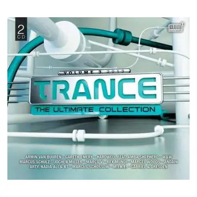 2CD Various: Trance - The Ultimate Collection Volume 3 2013