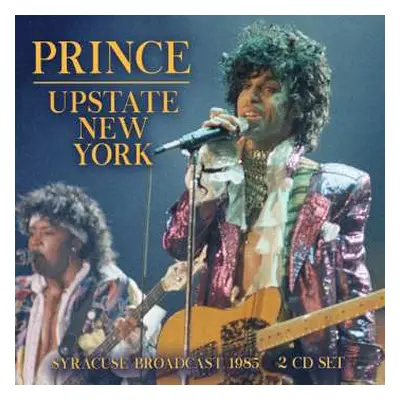 2CD Prince: Upstate New York