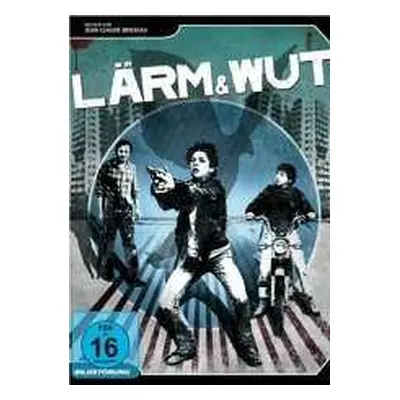 DVD Various: Lärm Und Wut