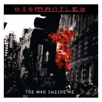 CD Dismantled: The War Inside Me