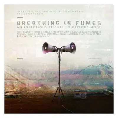 CD Dominatrix: Breathing In Fumes (An Infactious Tribute To Depeche Mode)