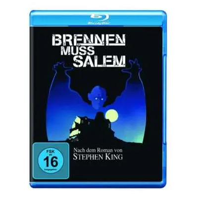 Blu-ray Various: Brennen Muss Salem