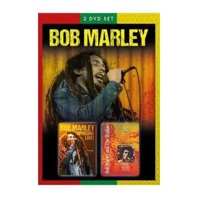 2DVD Bob Marley & The Wailers: Bob Marley & The Wailers: Catch A Fire / Uprising Live! Westfalen