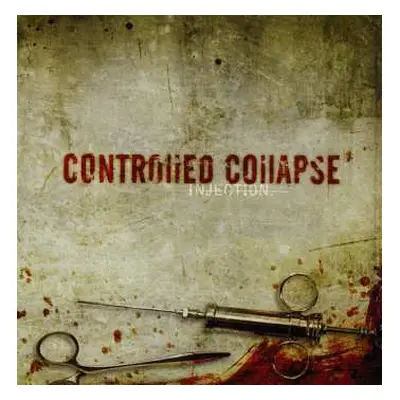 CD Controlled Collapse: Injection