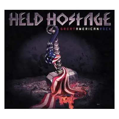 CD Held Hostage: Great American Rock