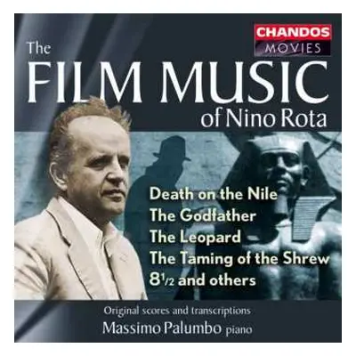 CD Nino Rota: The Film Music Of Nino Rota