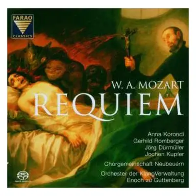 SACD Wolfgang Amadeus Mozart: Requiem