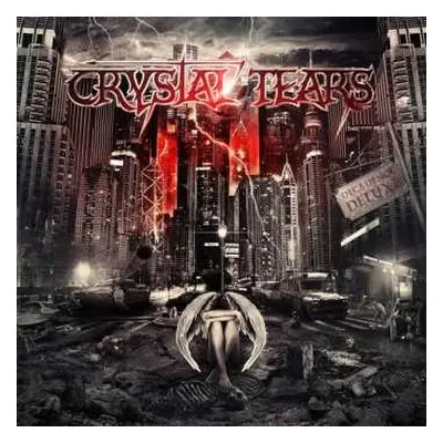 CD Crystal Tears: Decadence Deluxe DLX