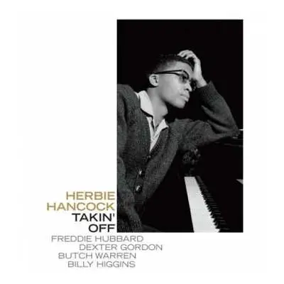 CD Herbie Hancock: Takin' Off