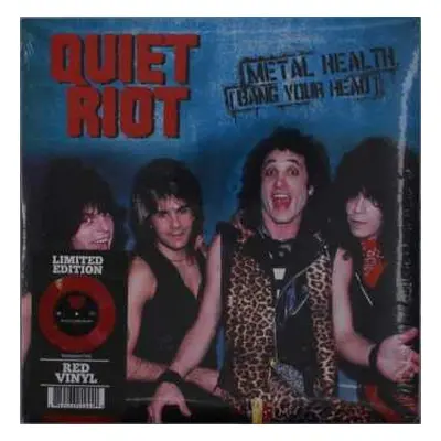 SP Quiet Riot: Metal Health (Bang Your Head) LTD | CLR