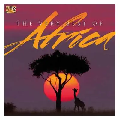 CD Various: The Very Best Of Africa