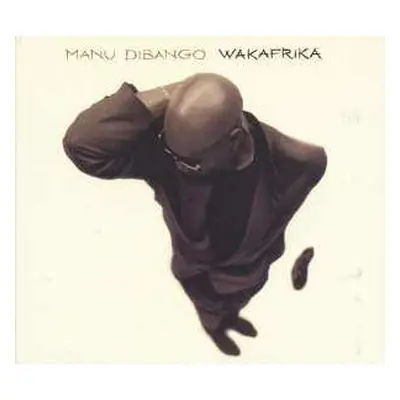 CD Manu Dibango: Wakafrika