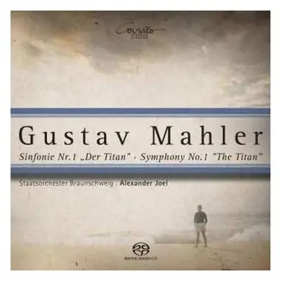 SACD Gustav Mahler: Symphonie Nr.1