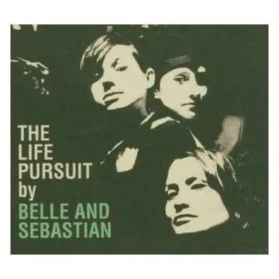 2LP Belle & Sebastian: The Life Pursuit