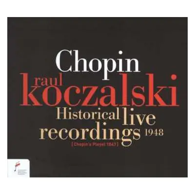 CD Frédéric Chopin: Klavierwerke