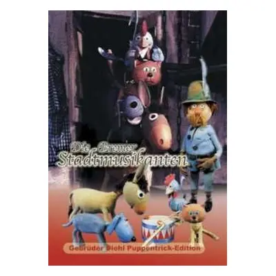 DVD B: Die Bremer Stadtmusikanten