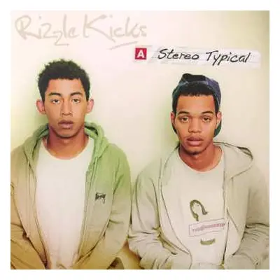 LP Rizzle Kicks: Stereo Typical LTD | CLR