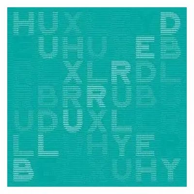 LP/CD Huxley: Blurred