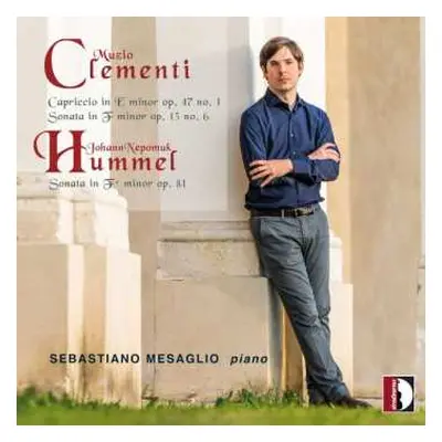 CD Johann Nepomuk Hummel: Klaviersonate Nr.5 Op.81