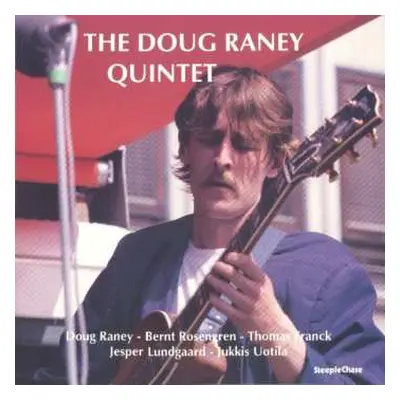 LP The Doug Raney Quintet: The Doug Raney Quintet