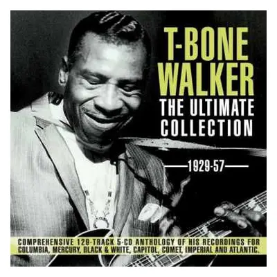 5CD T-Bone Walker: The Ultimate Collection 1929-57